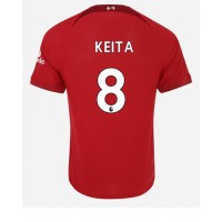 Liverpool Naby Keita #8 Fotballklær Hjemmedrakt 2022-23 Kortermet